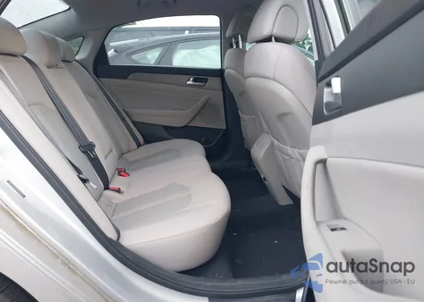 2016 Hyundai Sonata Eco из США, поврежденный, VIN 5NPE24AA6GH264853